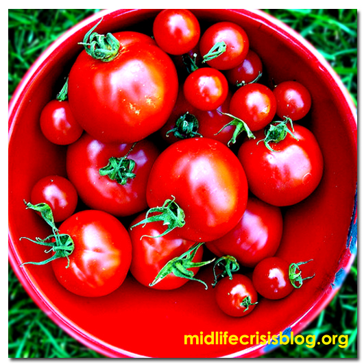 Sup up on lots of tomato sauces and you'll do wonders for prostate health at 